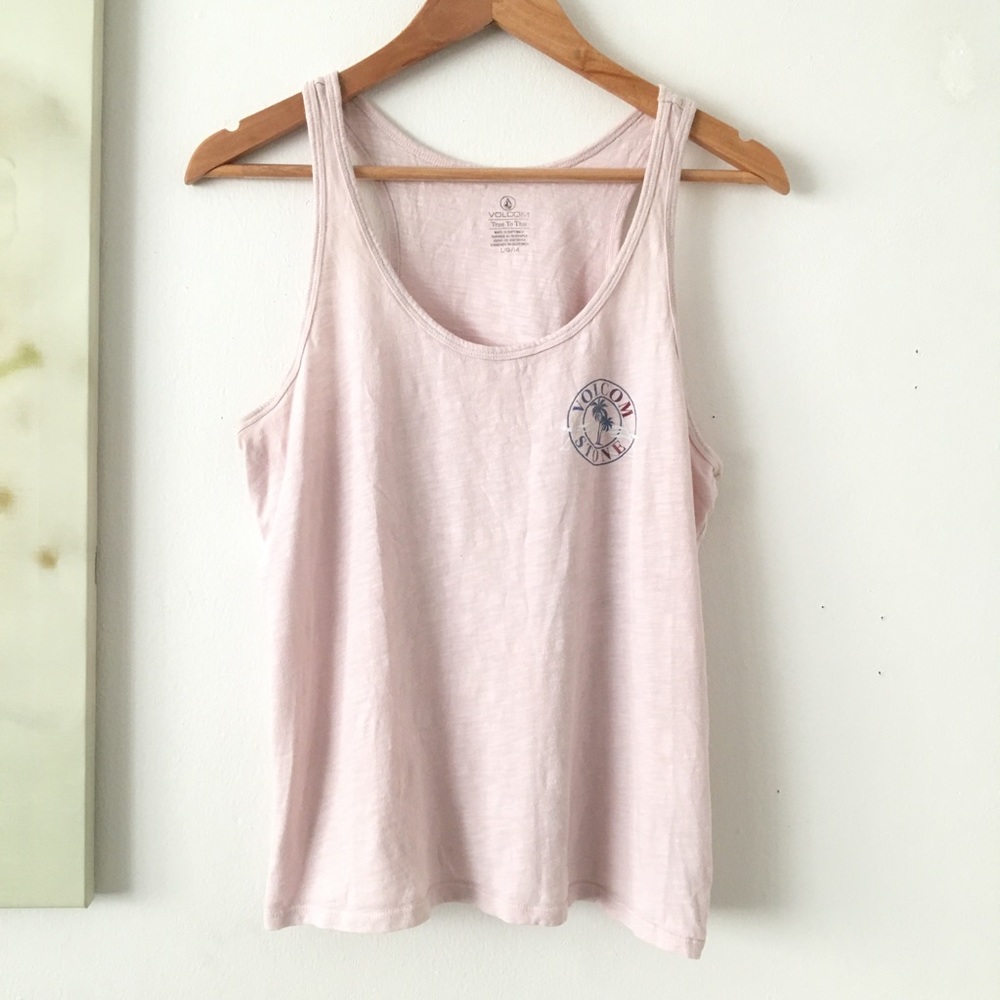 Volcom Graphic Tank Top